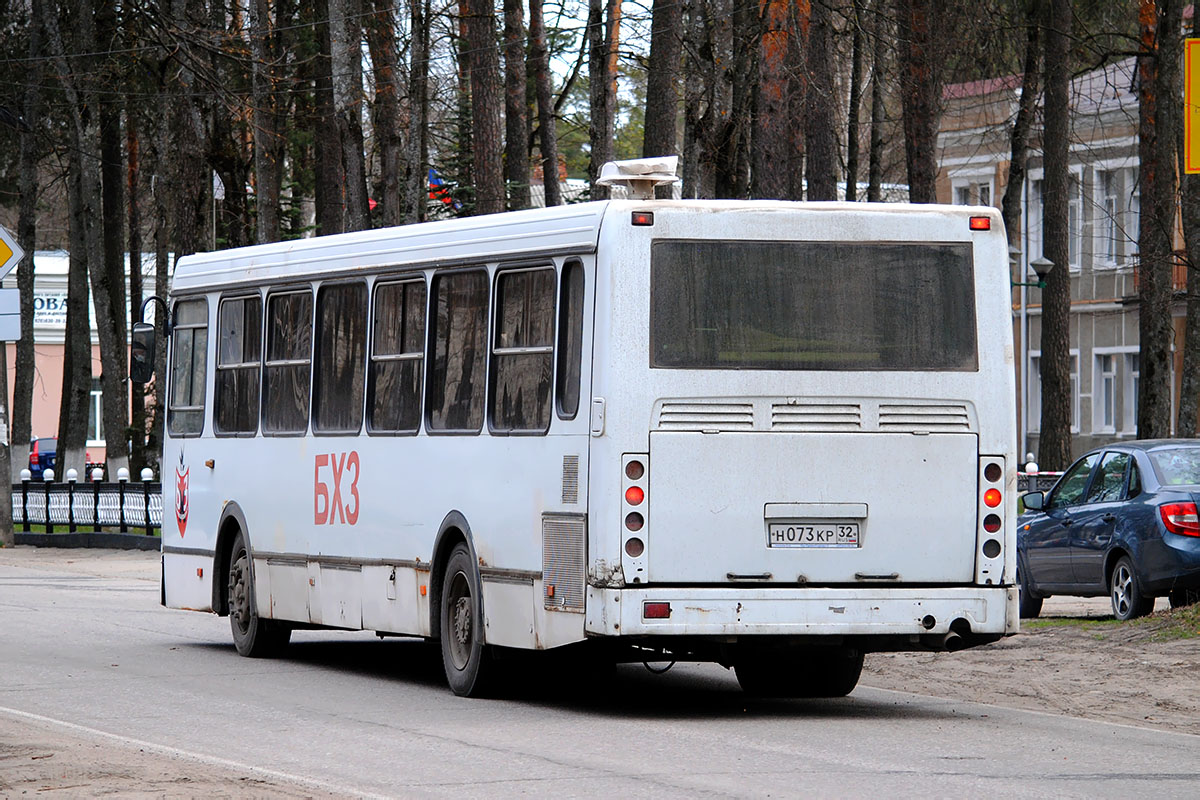 Брянская область, ЛиАЗ-5256.36-01 № 59201