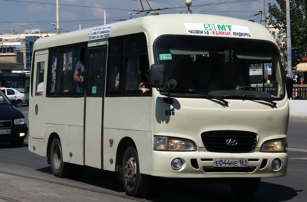 Ростовская область, Hyundai County SWB C08 (РЗГА) № 066