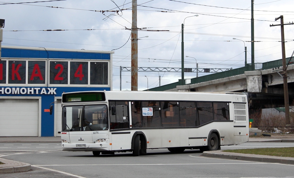 Санкт-Петербург, МАЗ-103.485 № n075