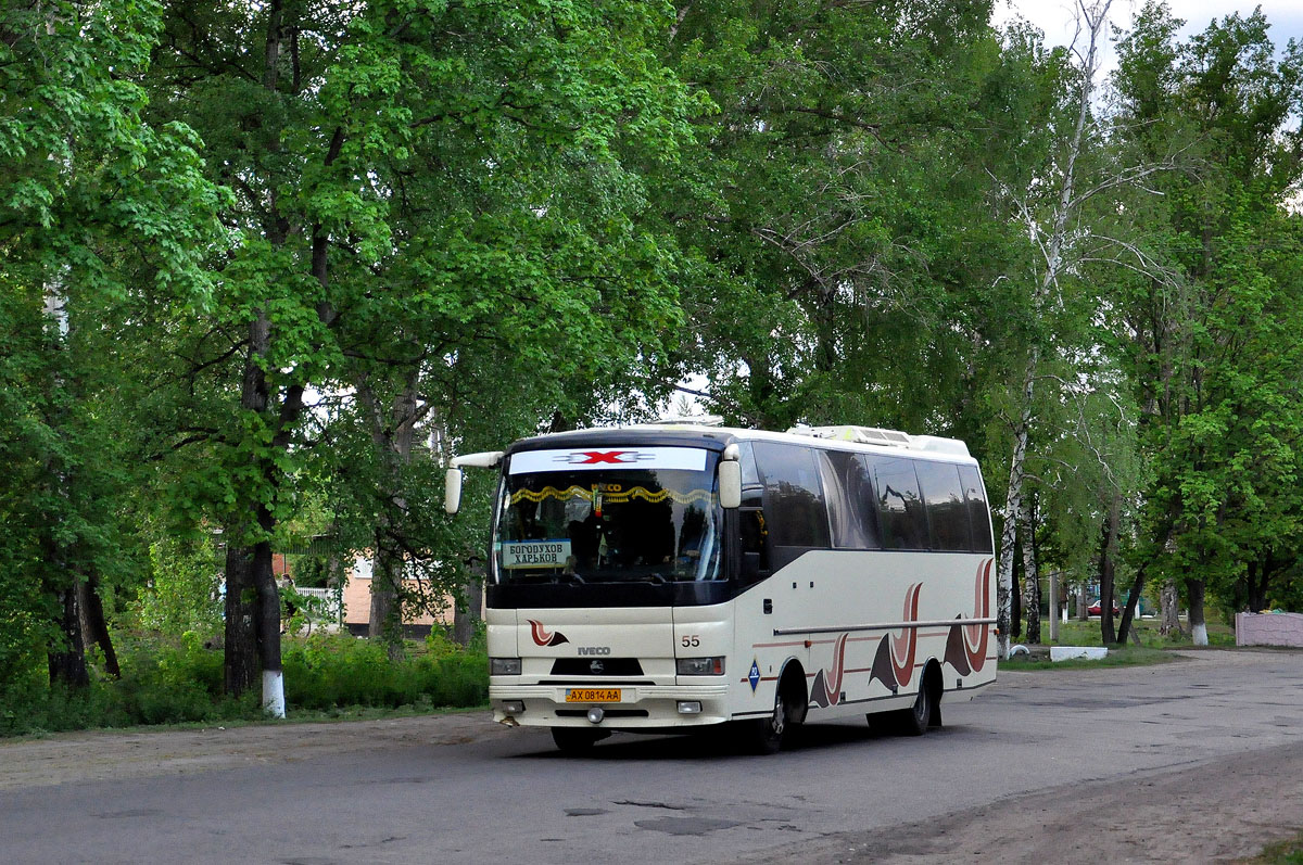 Kharkov region, Indcar Eco-3 Nr. AX 0814 AA