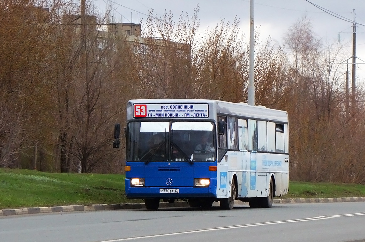 Саратовская область, Mercedes-Benz O405 № Р 770 ЕР 67