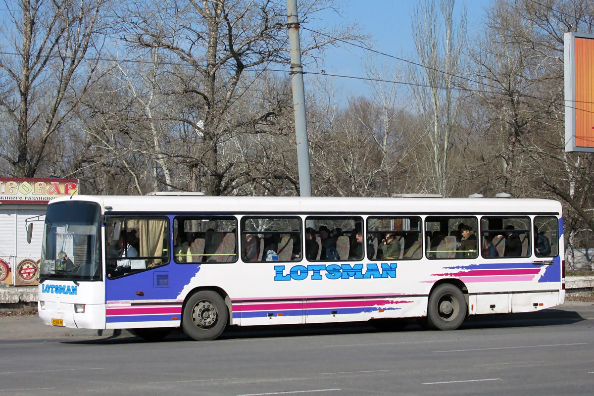 Дніпропетровська область, Mercedes-Benz O345 № 151