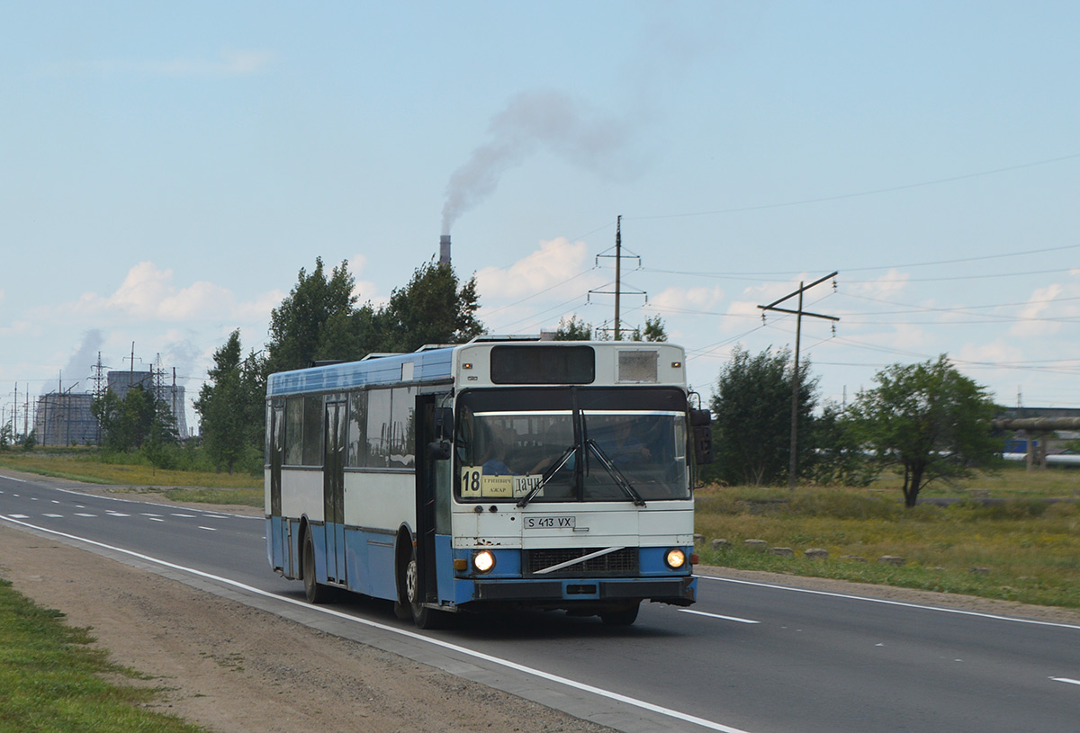 Павлодарская область, Wiima K202 № S 413 VX