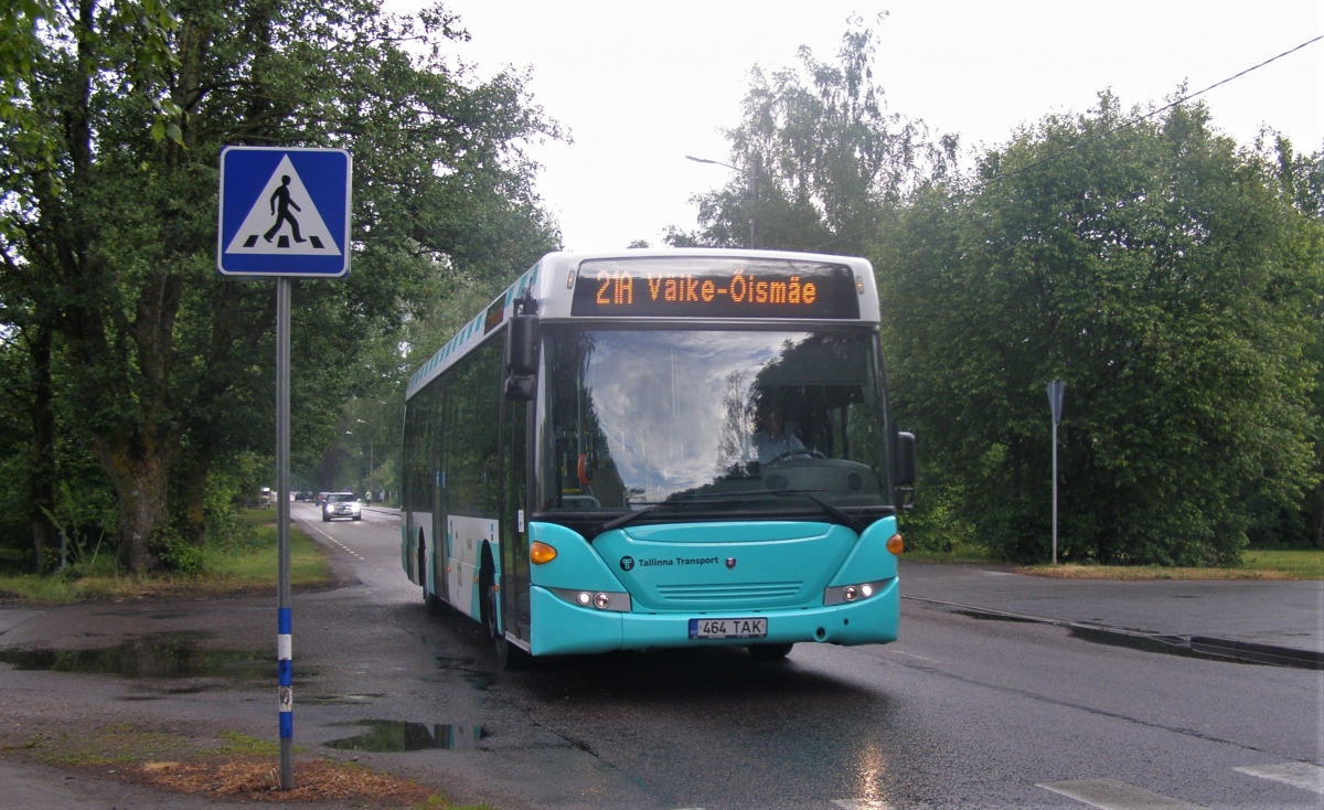 Эстония, Scania OmniLink II № 1464