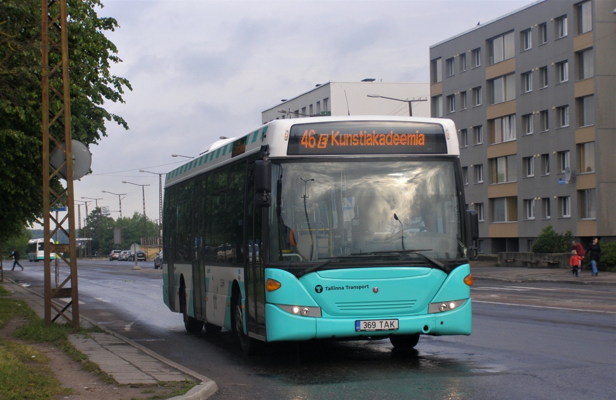 Igaunija, Scania OmniLink II № 2369