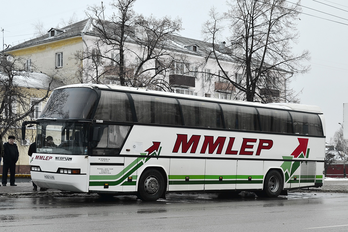 Тамбовская область, Neoplan N116 Cityliner № М 262 ТВ 68