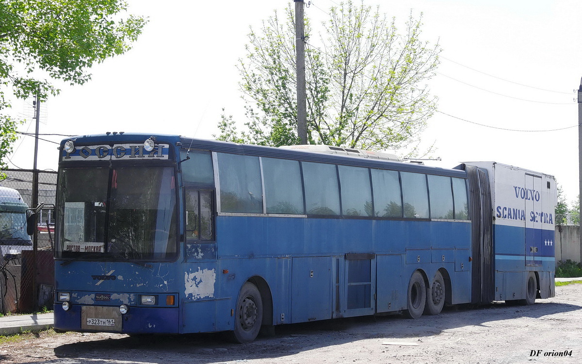 Ростовская область, Van Hool T8 Alizée 360NL Gods № Р 323 ТН 161