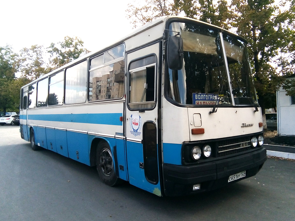 Кабардино-Балкария, Ikarus 250.95 № С 651 ВУ 123