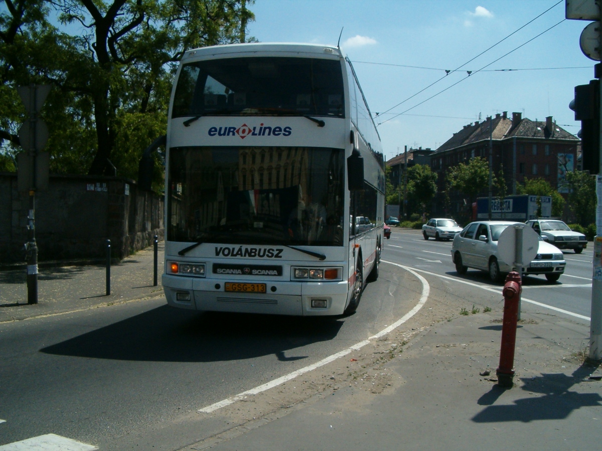 Vengrija, Ikarus EAG E99.01 Nr. GSG-313