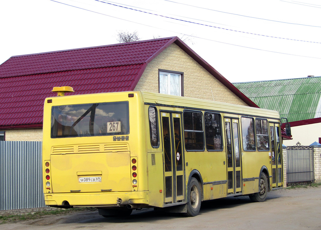 Тверская область, ЛиАЗ-5256.36 № А 089 СВ 69