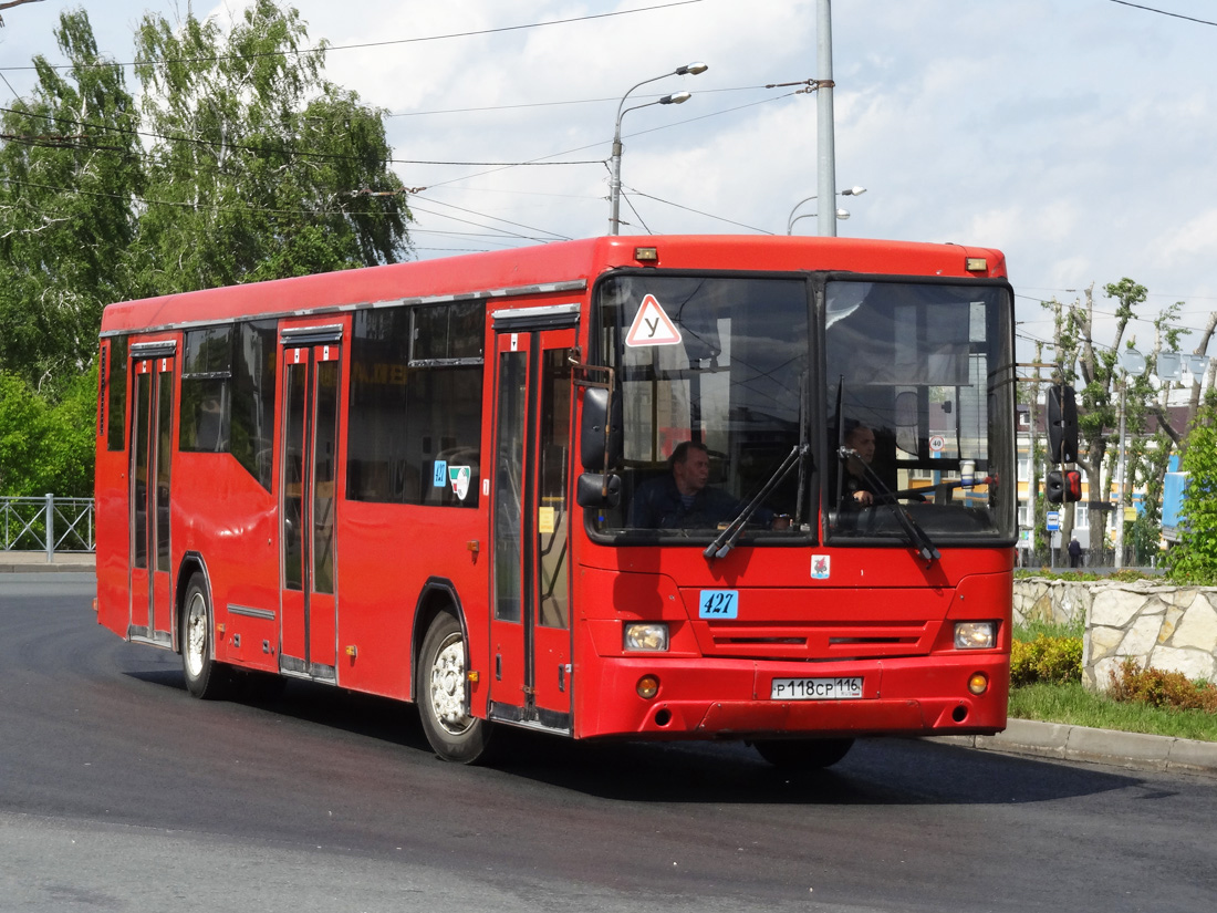 Tatarstan, NefAZ-5299-30-22 Nr. 04427