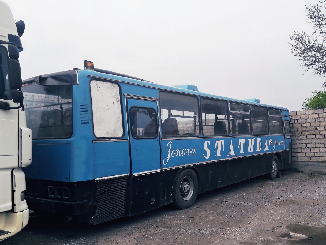 Таджикистан, Ikarus 250.59 № б/н