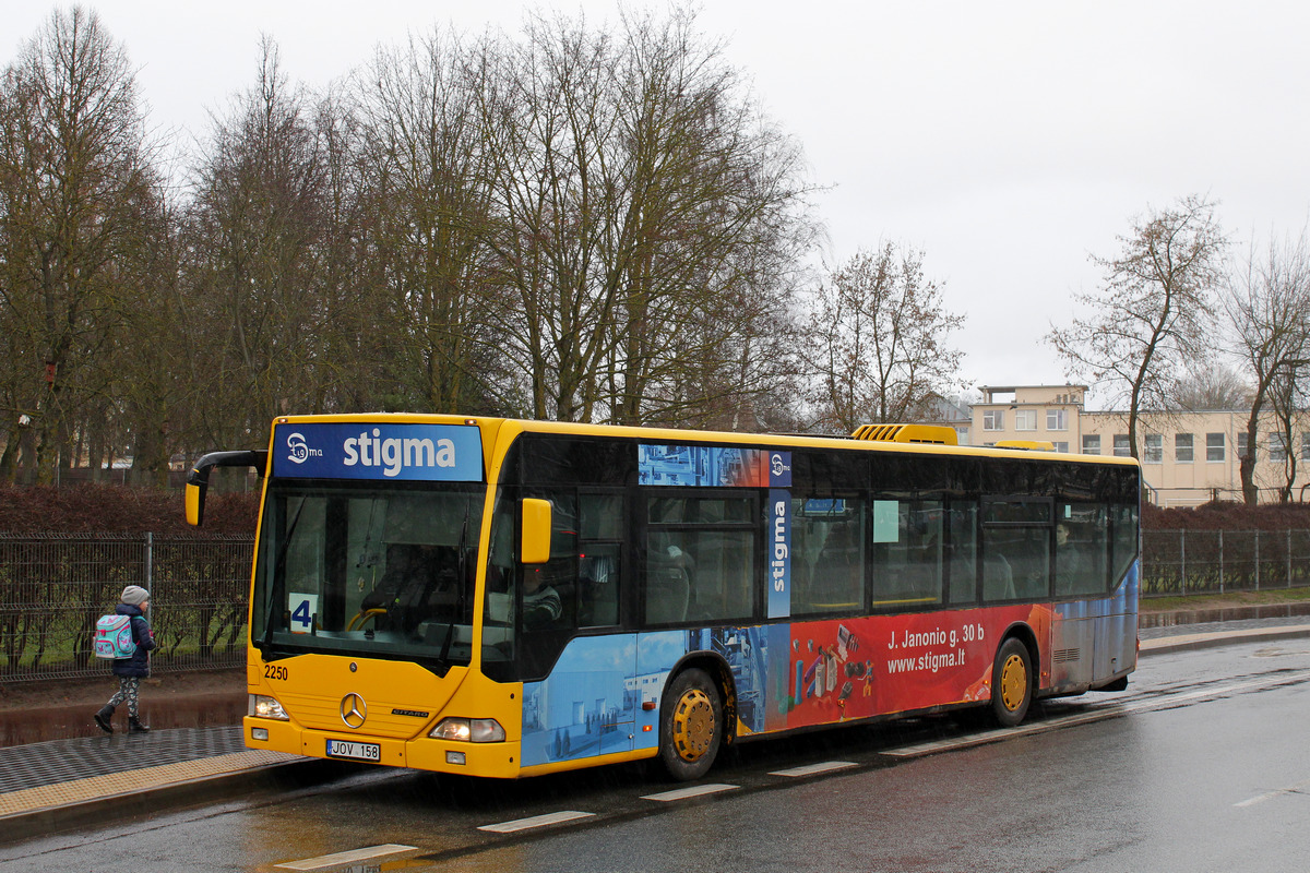 Литва, Mercedes-Benz O530 Citaro № 2250