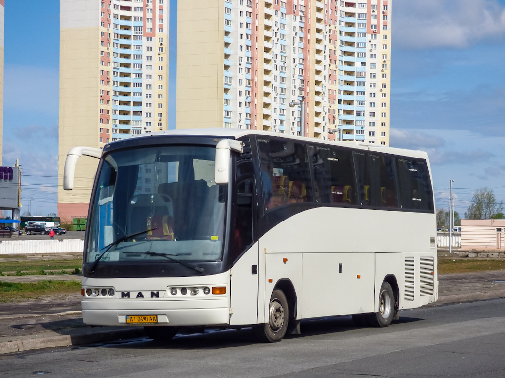 Kyiv region, Ugarte CX-Elite Midi Nr. AI 0690 AA