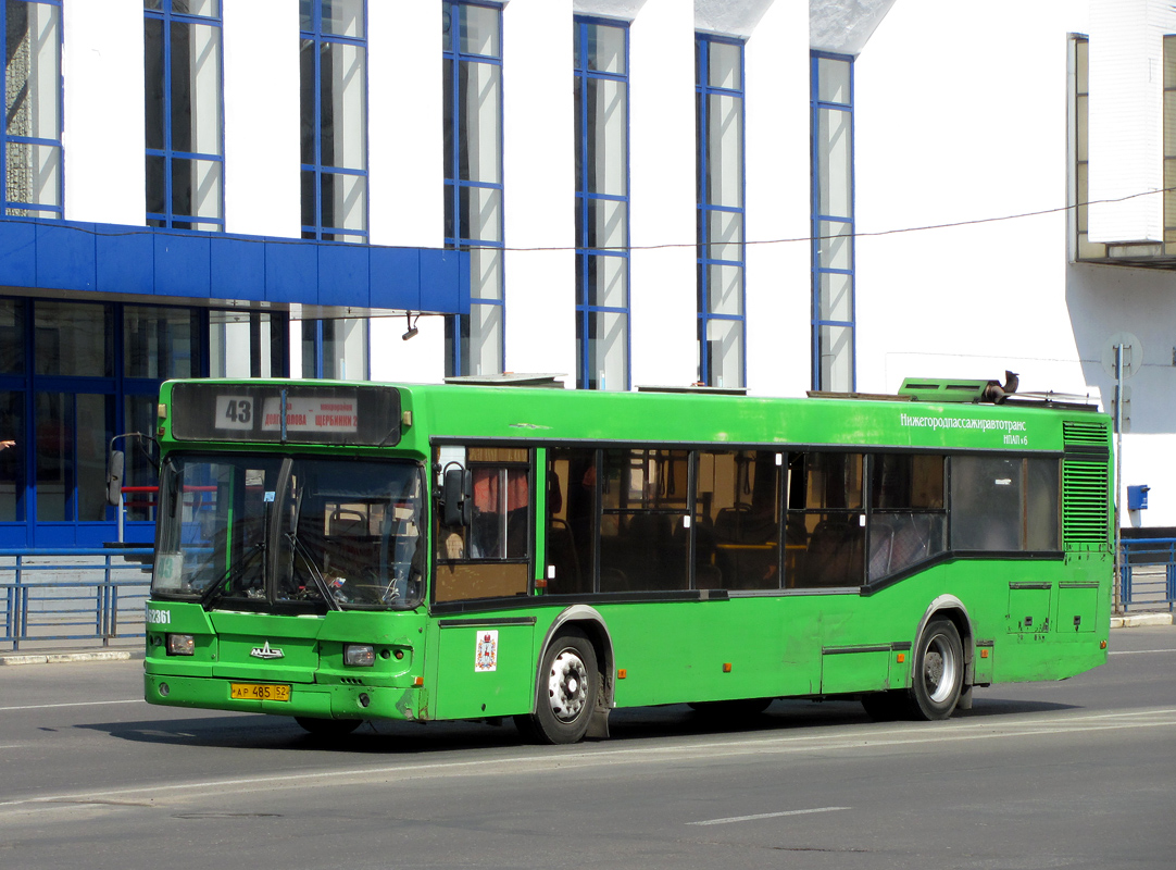 Нижегородская область, Самотлор-НН-5295 (МАЗ-103.075) № 62361