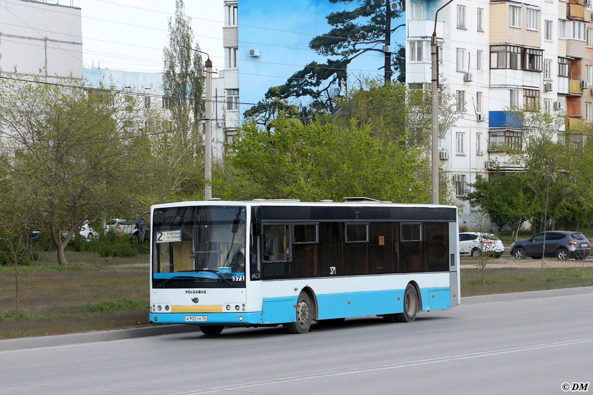 Волгоградская область, Волжанин-5270-20-06 "СитиРитм-12" № 371