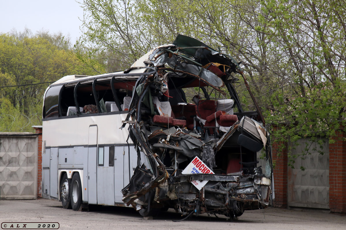 Карачаево-Черкесия, Neoplan N117/3 Loungeliner № А 490 УТ 09