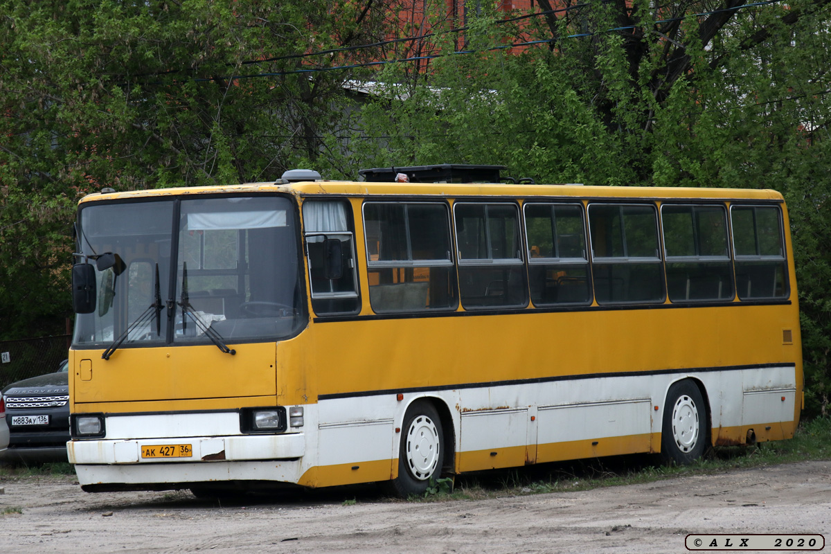 Воронежская область, Ikarus 260.27 № АК 427 36