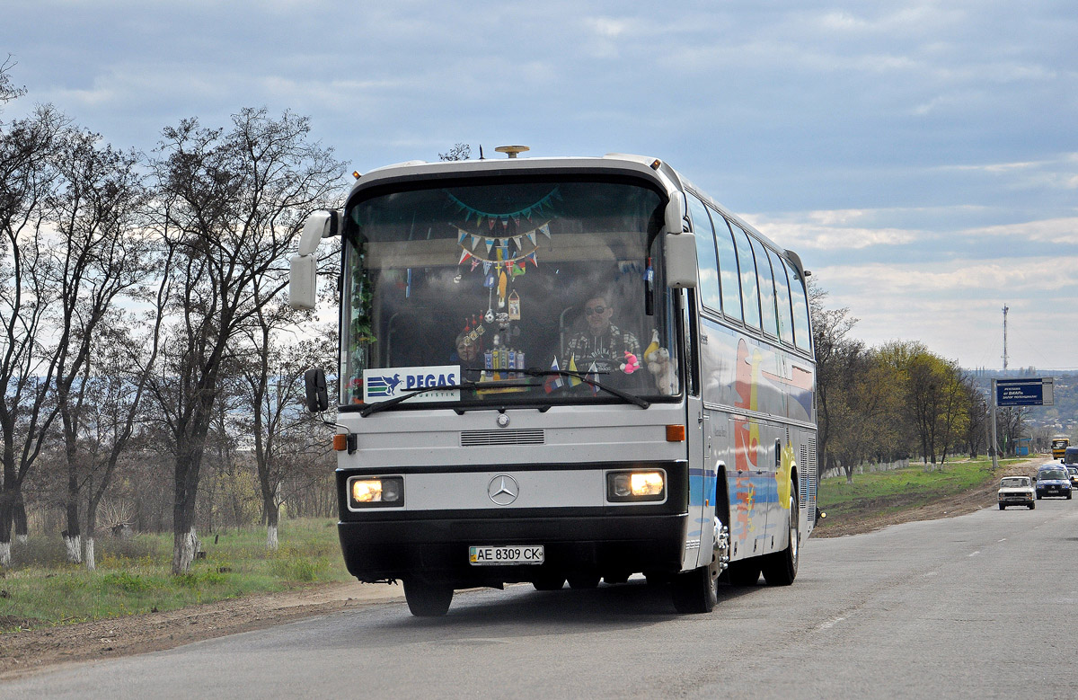 Днепропетровская область, Mercedes-Benz O303-15RHD № AE 8309 CK