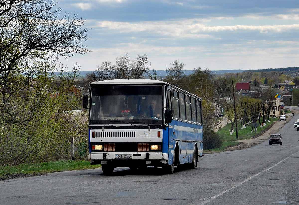 Днепропетровская область, Karosa LC735.20 № 048-63 АА