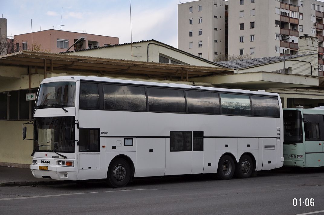 Венгрия, Ikarus EAG 397.05 № FES-775