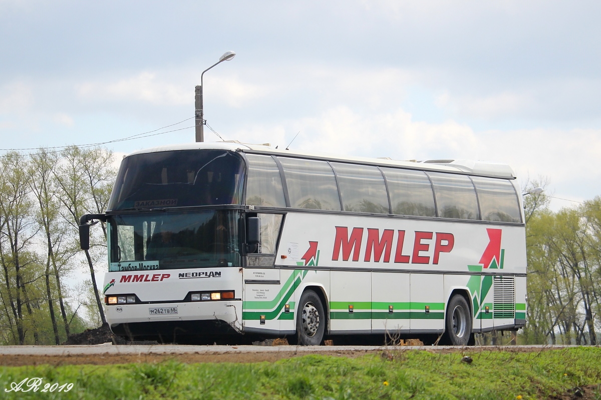 Тамбовская область, Neoplan N116 Cityliner № М 262 ТВ 68