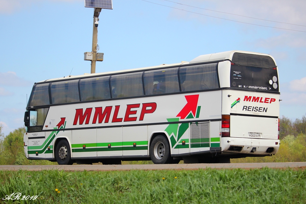 Тамбовская область, Neoplan N116 Cityliner № М 262 ТВ 68