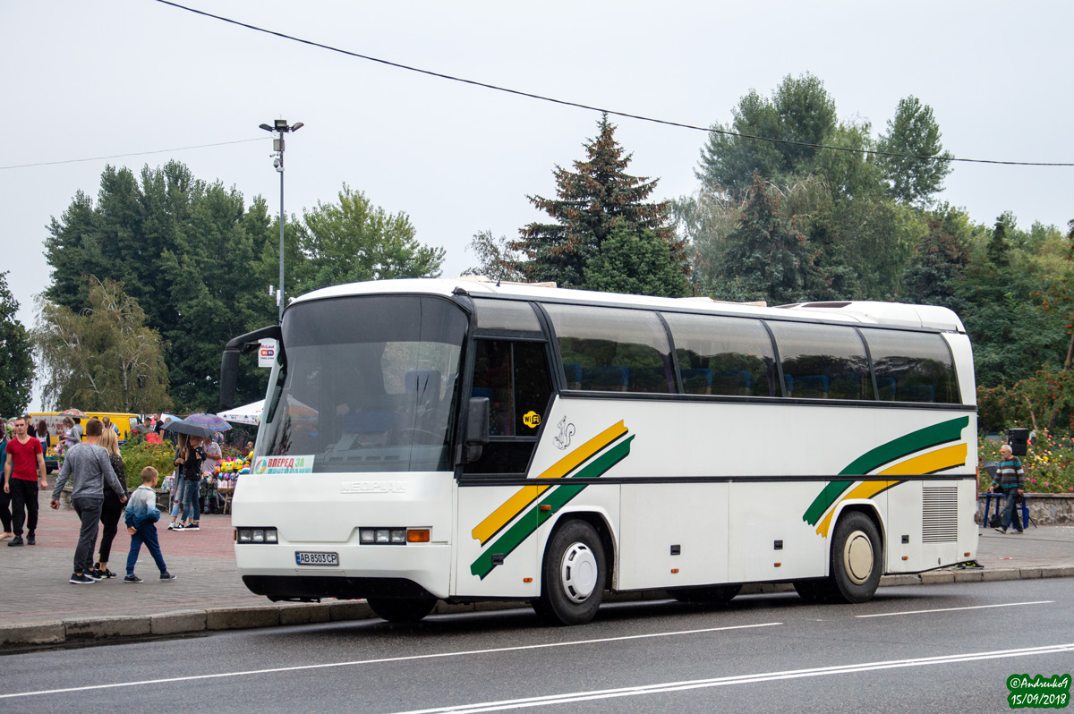 Винницкая область, Neoplan N213SHD Jetliner № AB 8503 CP