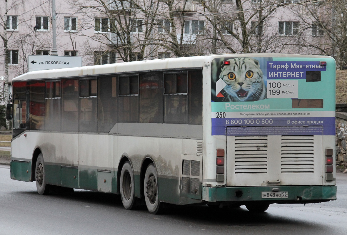 Новгородская область, Волжанин-6270.00 № 250