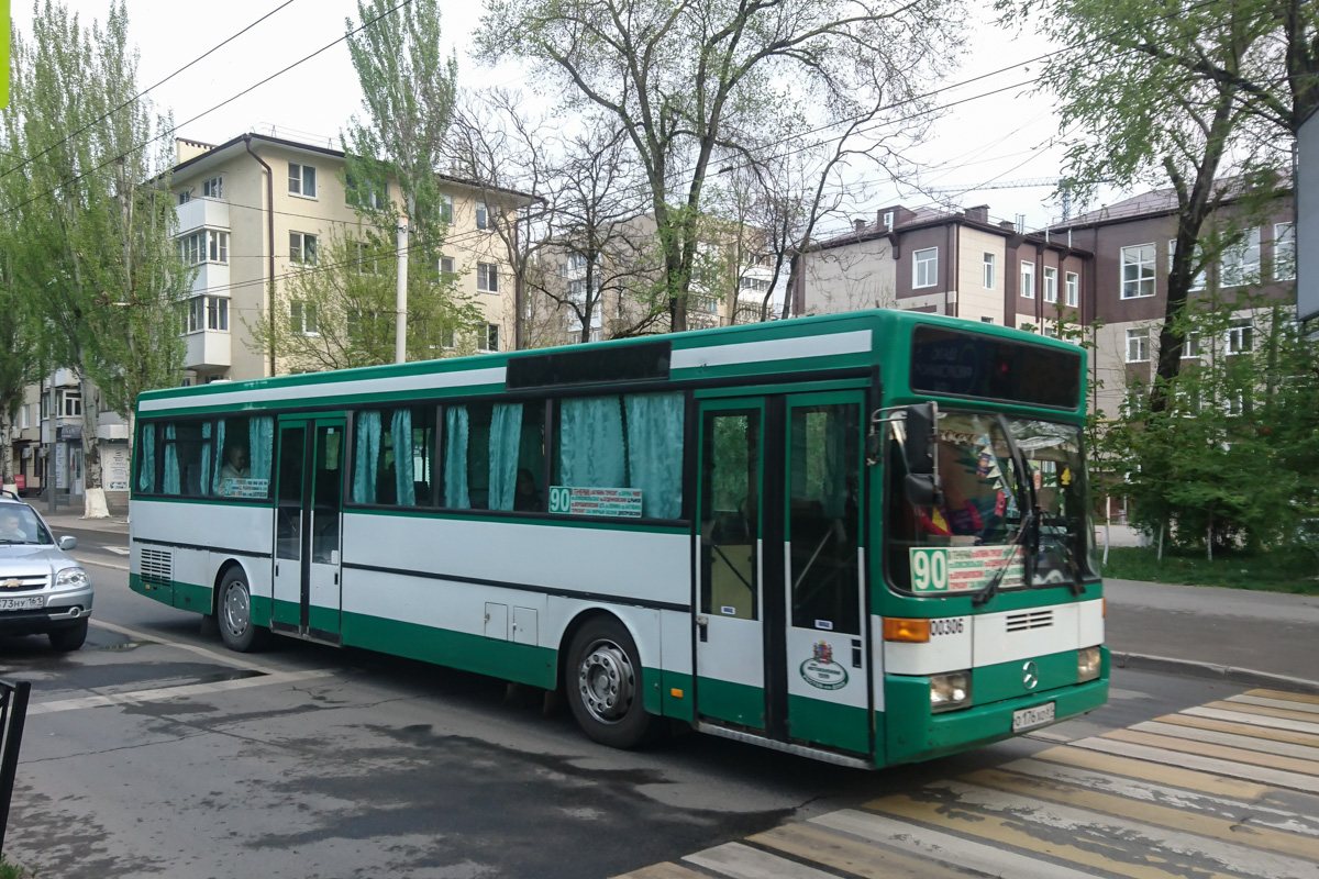 Ростовская область, Mercedes-Benz O405 № 00306