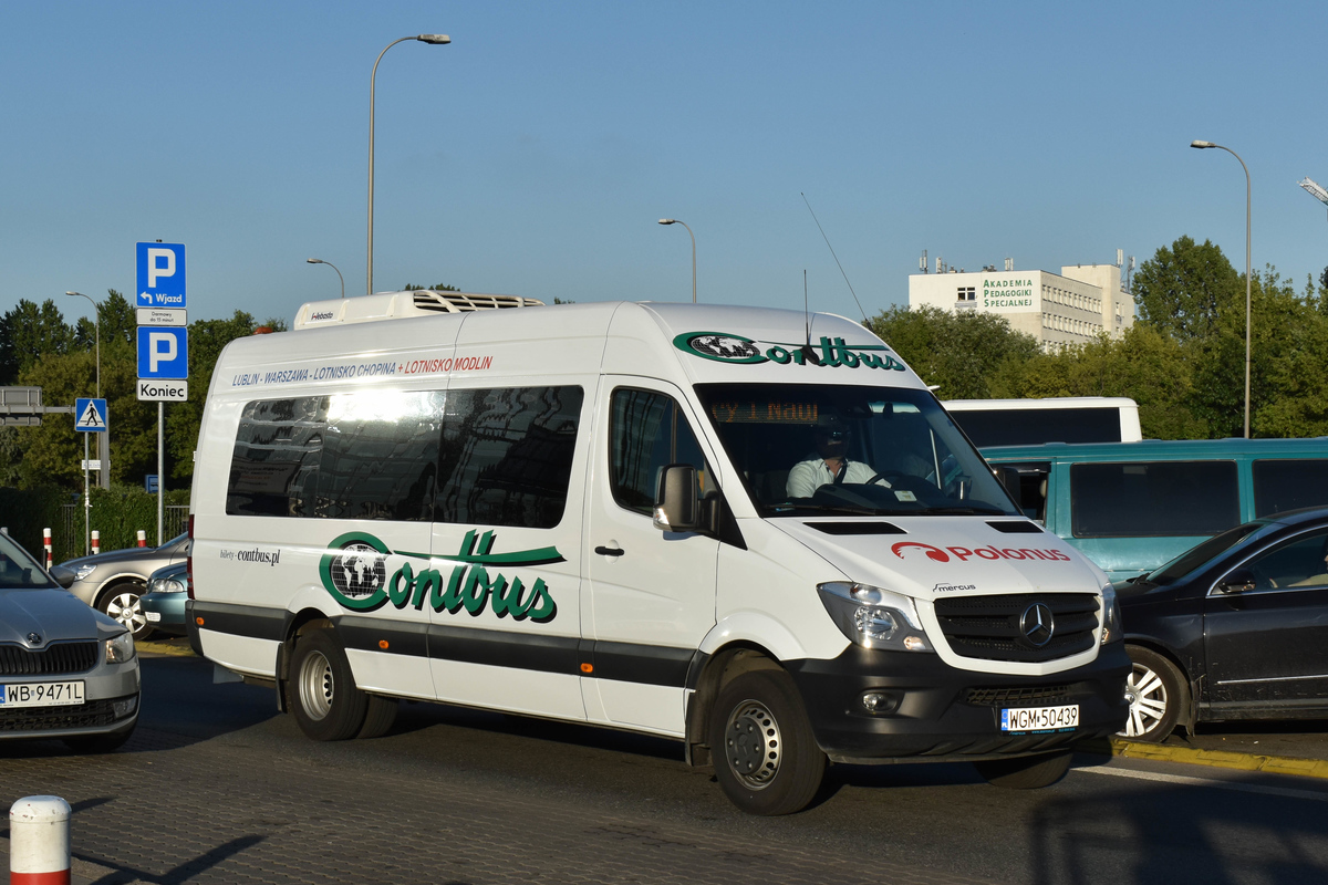 Польша, Mercus 906BB50 № WGM 50439