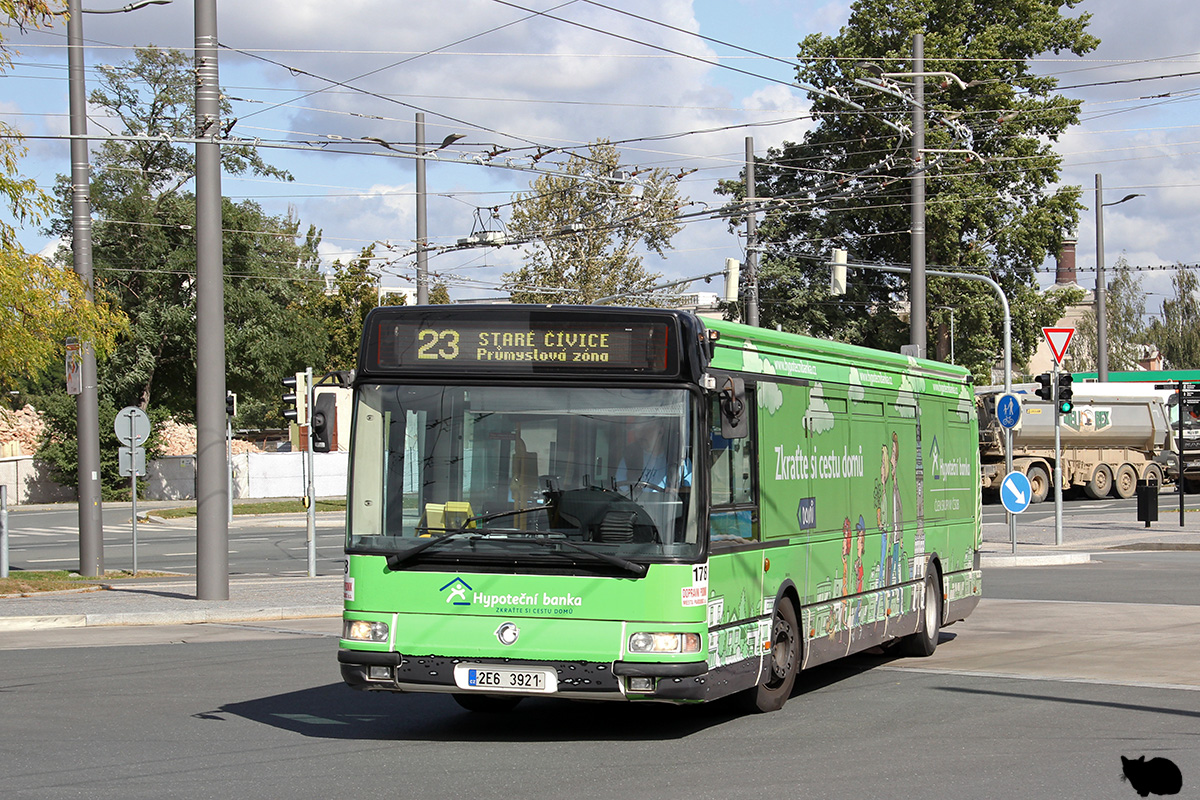 Чехия, Irisbus Citybus 12M № 178