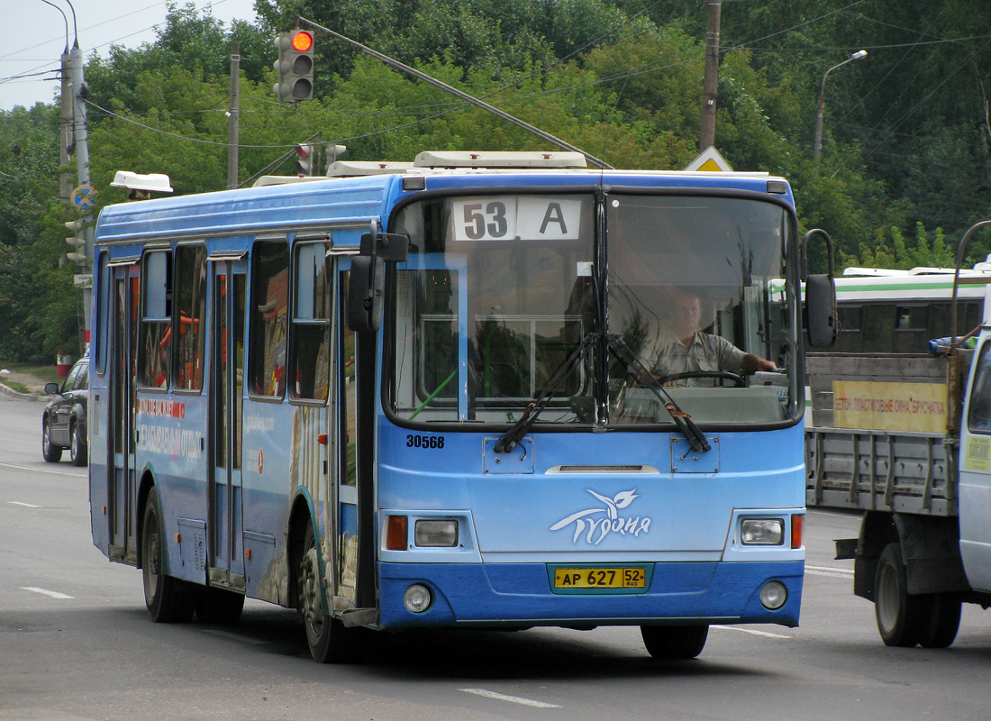 Obwód niżnonowogrodzki, LiAZ-5256.26 Nr 30568