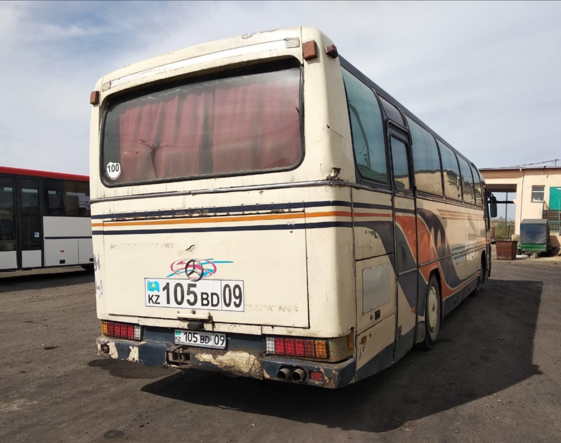 Карагандинская область, Mercedes-Benz O303-13RHS № 105 BD 09