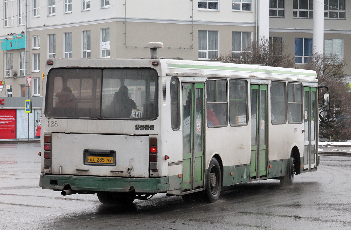 Псковская область, ЛиАЗ-5256.25 № 428