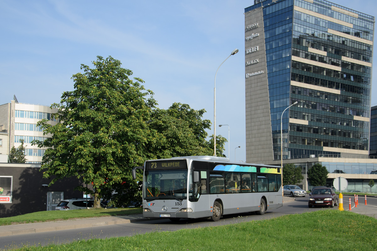 Lietuva, Mercedes-Benz O530 Citaro Nr. 153