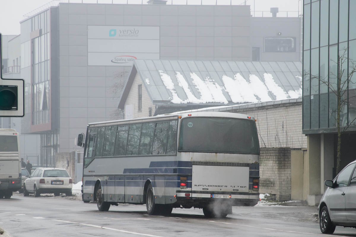 Литва, Setra S215UL № 77