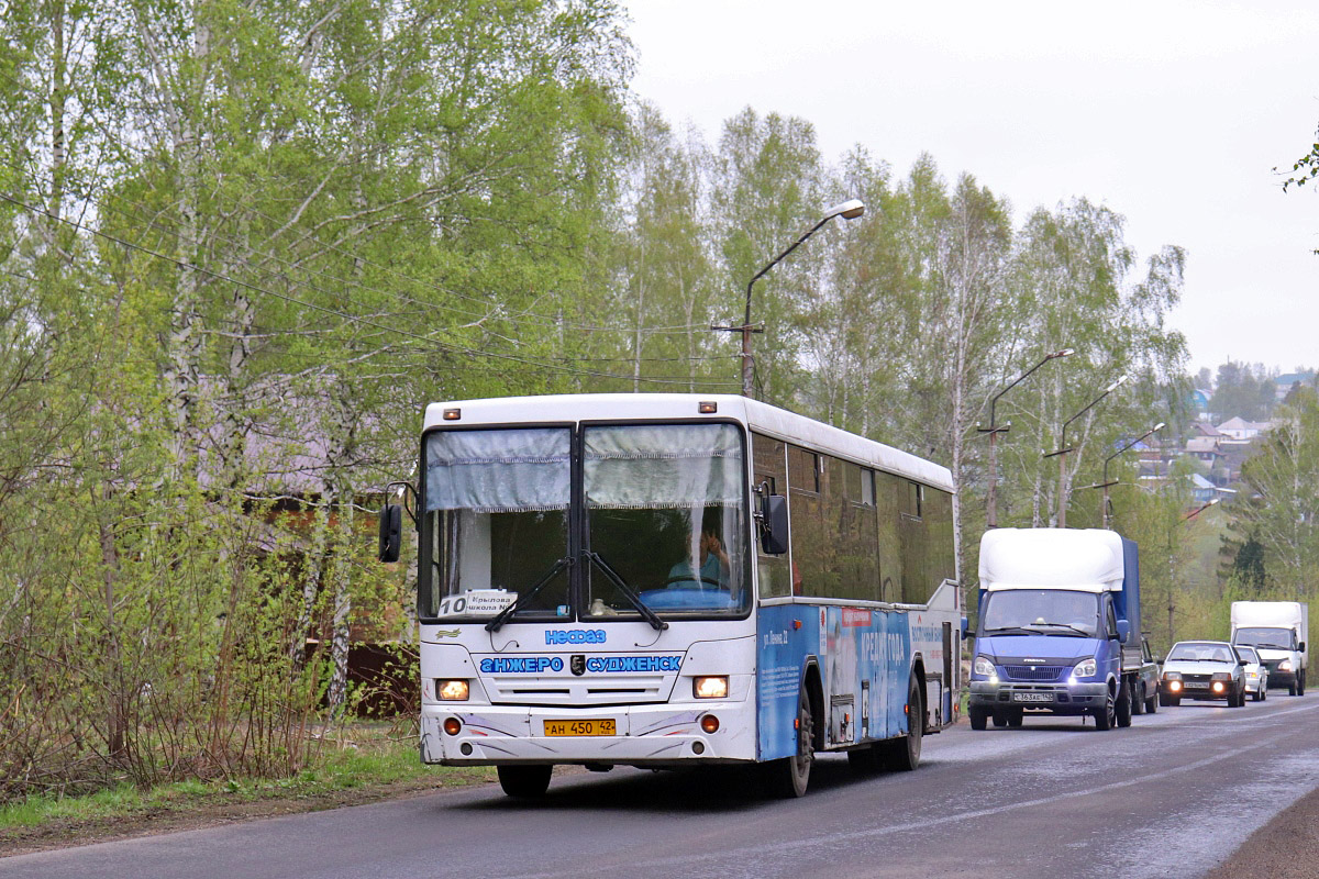 Kemerovo region - Kuzbass, NefAZ-5299-10-15 č. 51