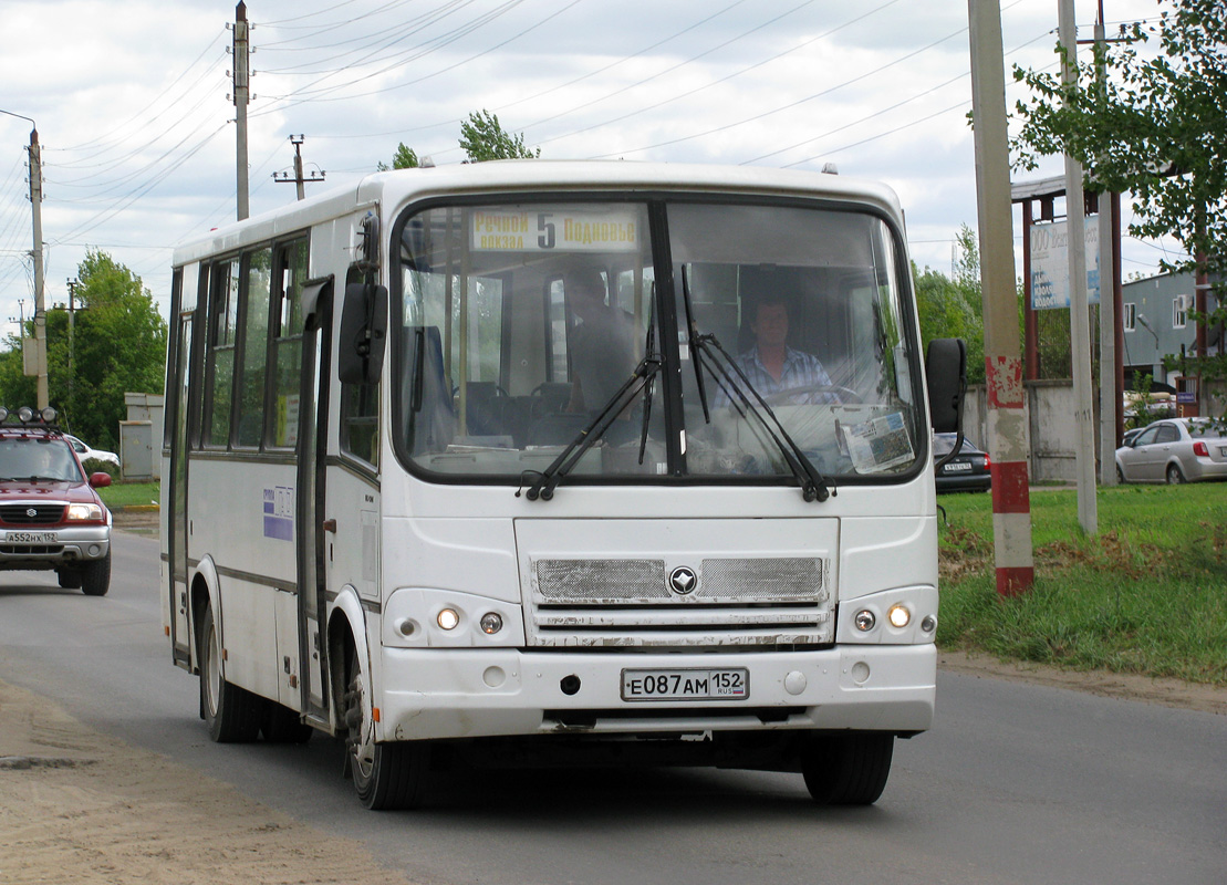 Nizhegorodskaya region, PAZ-320412-03 № 70932