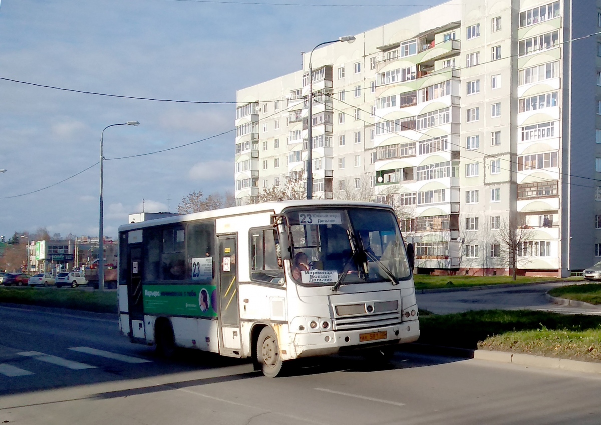 Вологодская область, ПАЗ-320402-03 № АК 581 35