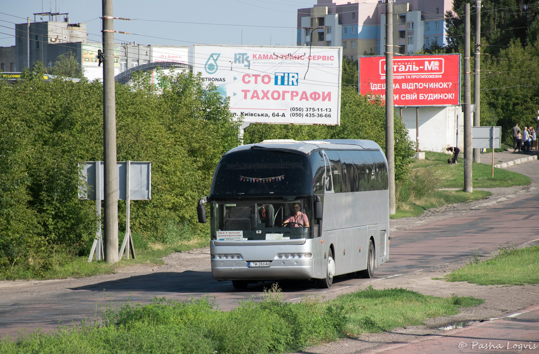 Польша, Neoplan N516SHD Starliner № LTM 28646