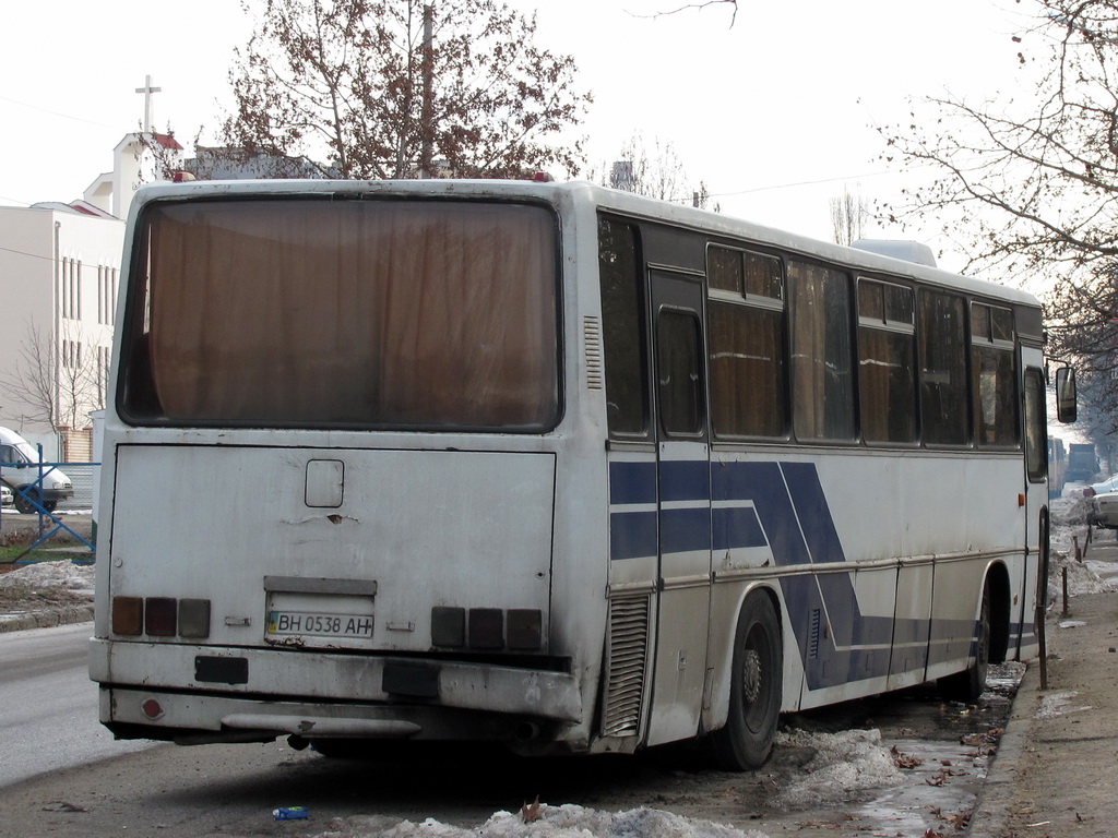 Одесская область, Ikarus 250.59 № BH 0538 AH