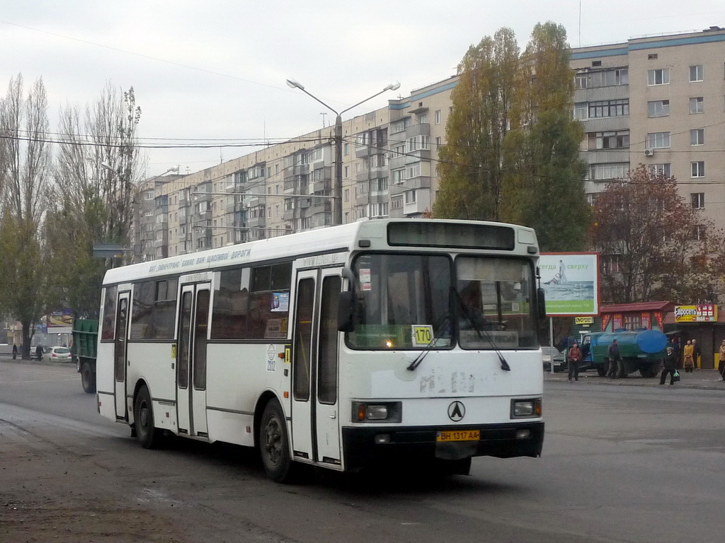 Одесская область, ЛАЗ-525280 № 2312