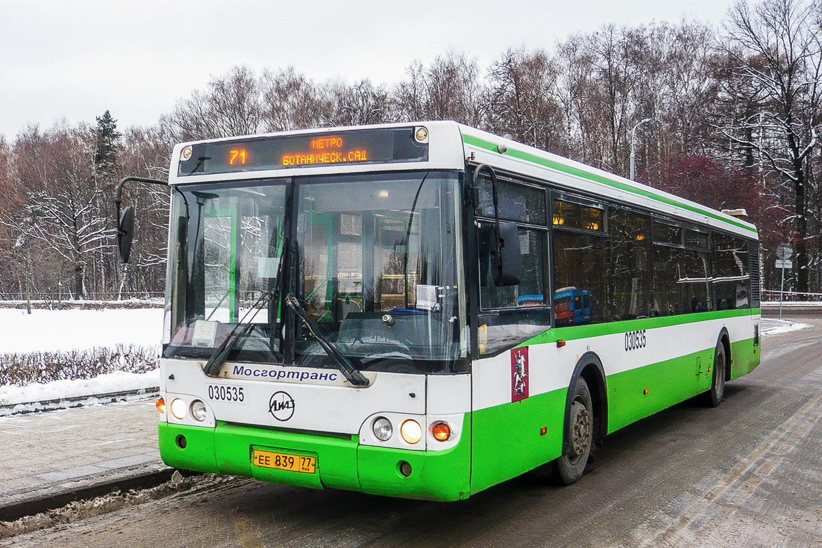Moszkva, LiAZ-5292.20 sz.: 030535