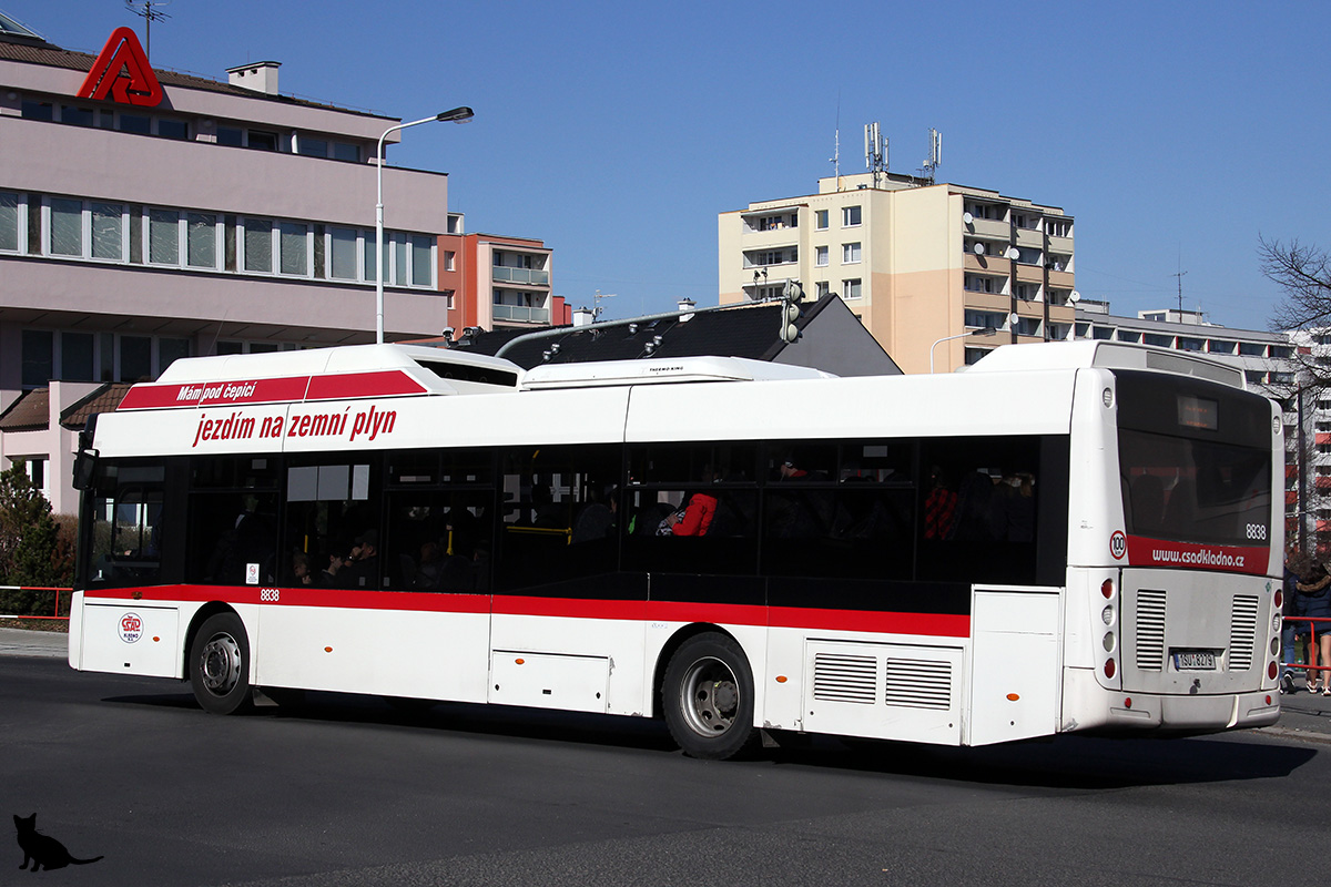 Чехия, TEDOM L12 G № 8838