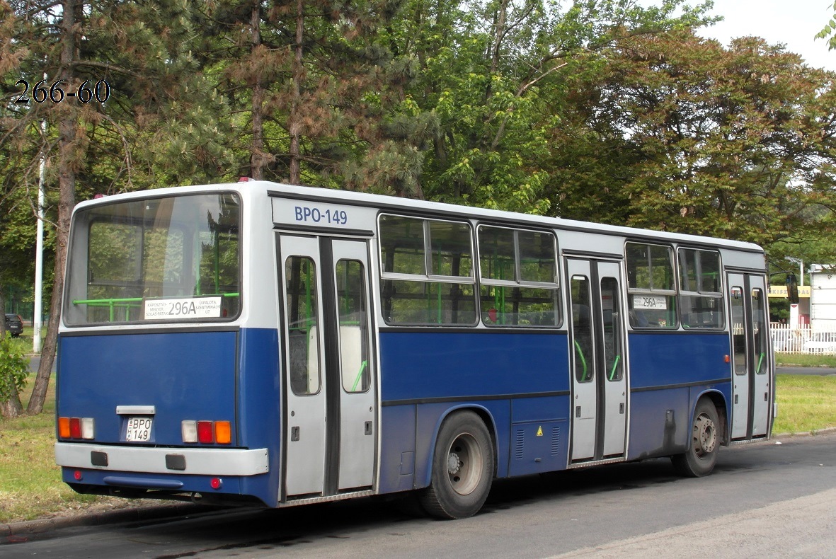 Венгрия, Ikarus 260.45 № 01-49