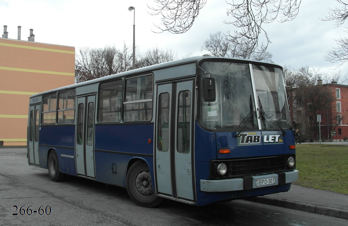 Венгрия, Ikarus 260.46 № 03-01