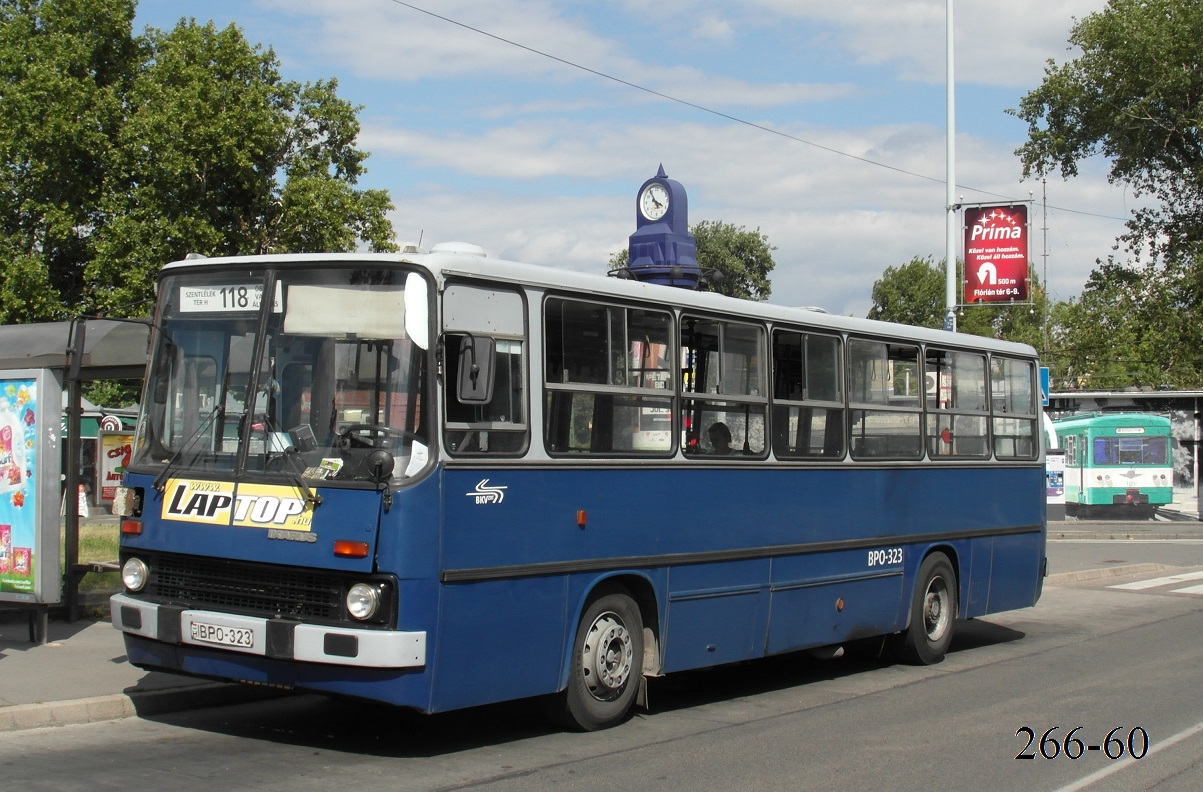 Венгрия, Ikarus 260.45 № 03-23