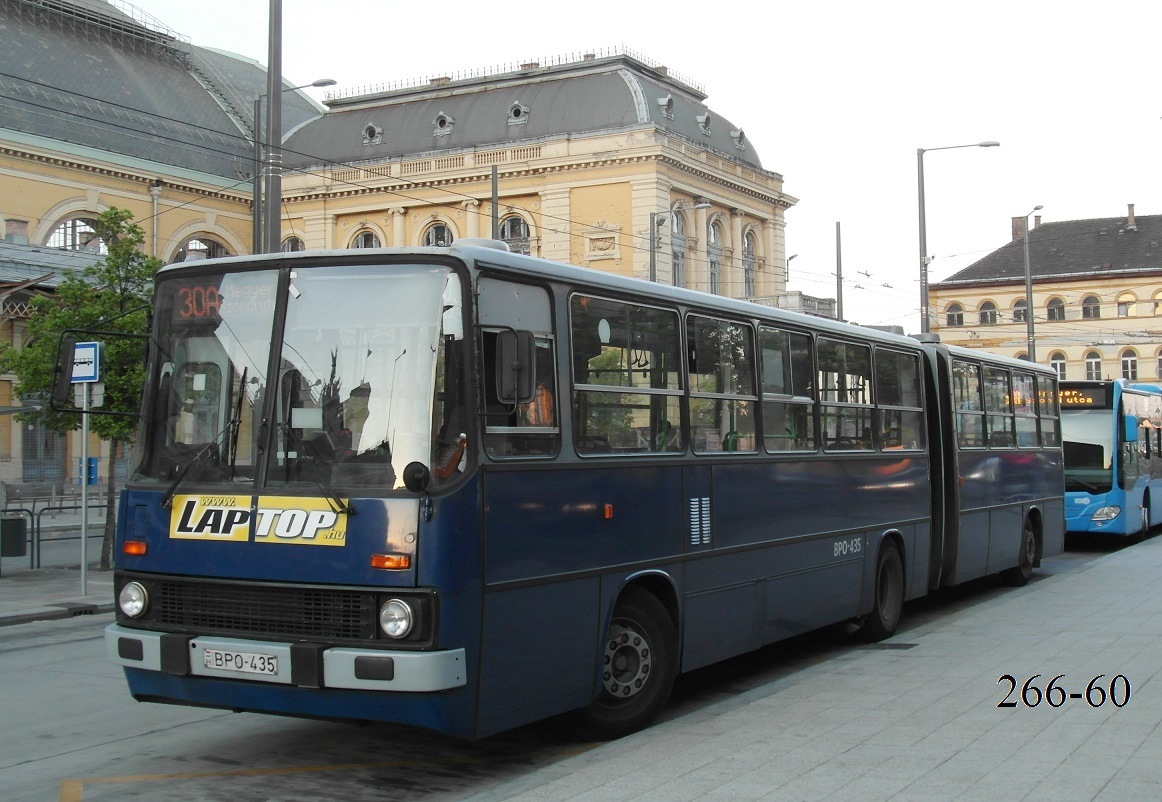 Венгрия, Ikarus 280.40A № 04-35