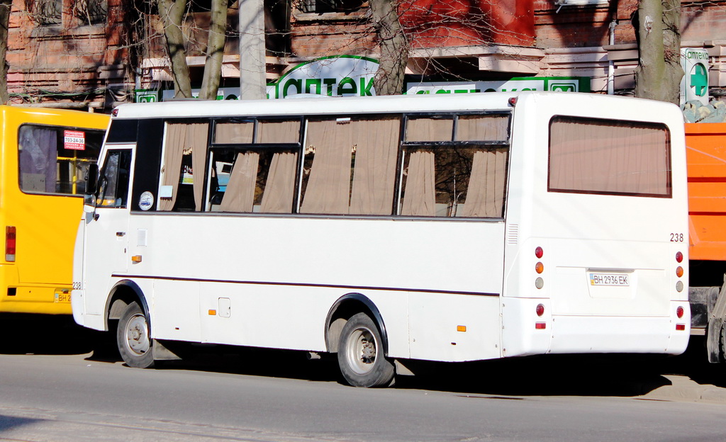 Одесская область, I-VAN A07A-22 № 238